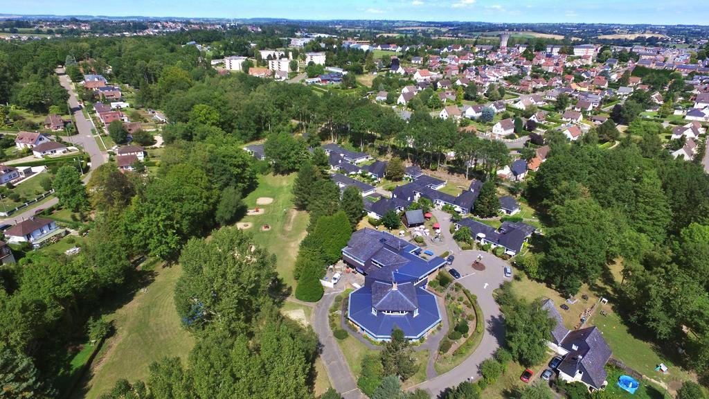 Vvf Normandie ฟอร์ฌ-เล-โซ ภายนอก รูปภาพ